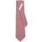 'Tetris-Print Silk Tie' Krawatte für Herren