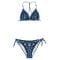 Women's 'Intreccio Africano' Bikini