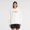 W Sport Graphic Relaxed Hoodie