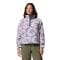 Helvetia™ II Printed Cropped Half Snap