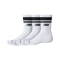Everyday Stripe Midcalf 3 Pack