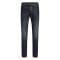 'Logo-Plaque' Jeans für Herren
