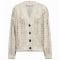 Women's 'Knitted' Cardigan