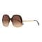 Lunettes de soleil 'Square-Frame' pour Femmes
