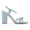 'Tokio Knot' Sandalen mit Absatz für Damen