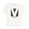 T-shirt 'Logo-Print' pour Hommes