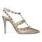 'Rockstud Caged' Pumps für Damen