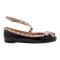 'Rockstud' Ballerinas für Damen