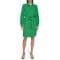 Robe chemise 'Long Sleeve Gauze' pour Femmes