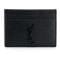 Porte-carte 'Logo Plaque' pour Hommes