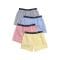 Men's 'Assorted Cotton' Boxers - 4 Pieces