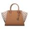 'Avril Logo-Plaque' Tote Handtasche für Damen