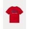 'Logo Cotton Jersey Tee' für großes Jungen