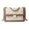 Women's 'Paris Diamond-Quilted Chain' Shoulder Bag