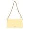 'Brona Quilt Embossed Patent' Schultertasche für Damen