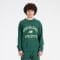 Athletics Varsity Fleece Crewneck