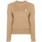 Pull 'Kelaya Logo-Embroidered' pour Femmes