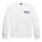 'Logo Fleece Sweatshirt' für Herren