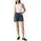 Women's 'Cinch-Waist' Denim Shorts
