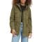 Women's 'Military Four-Pocket Zip Hooded' Jacket