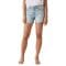 Short en jean 'Mid-Rise A-Line' pour Femmes