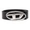 '1Dr Logo-Buckle' Gürtel für Herren