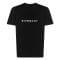 'Logo-Print' T-Shirt für Herren