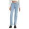 Women's 'Casual Classic Mid Rise Bootcut' Jeans
