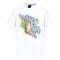 T-shirt 'Graphic-Print' pour Hommes