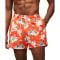'Print Drawstring 5 Swim Trunks' pour Hommes"