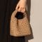 Sac à main 'Earthy Medium Woven Small' pour Femmes