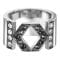 'Klassic Karl' Ring für Damen