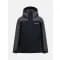 K's Maroon Blocked HIPE 2L Insulated Shell Jacket