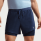 M's NK DF STRIDE 5IN HYBRID SHRT