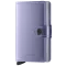 MINIWALLET METALLIC