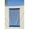DPGAZUNA BEACH TOWEL AZULEJOS NAVY