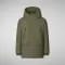 K's Hooded Parka Theo