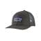 p6 logo trucker hat