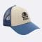 M's CAP COTTON SYN WOVEN