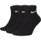 M's Everyday Cushion Ankle 3ppk