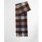 M's LARGE TATTERSALL SCARF