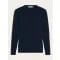 M's Bubble Knit Crew Neck