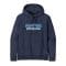 M's P6-Logo Uprisal Hoody