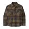 M's LW Insulated Fjord Flannel Shirt