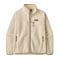 W's Retro Pile Jkt