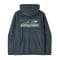 M's Boardshort Logo Uprisal Hoody