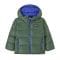 K's Baby Hi-Loft Down Sweater Hoody