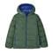 K's Hi-Loft Down Sweater Hoody