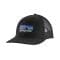 p6 logo trucker hat