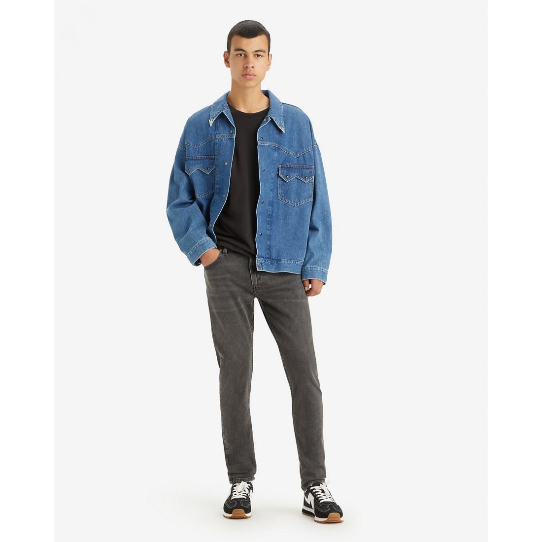 Levi's - Jeans '512™ Slim Taper Fit' pour Hommes